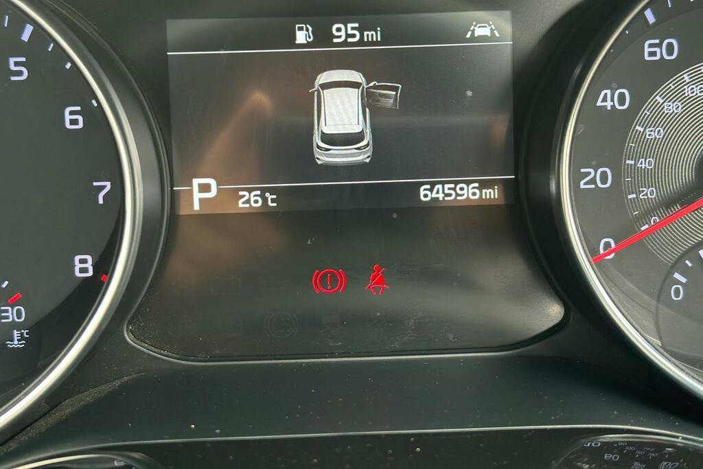 Kia Proceed 1.4 T-gdi Gt-line Shooting Brake Black #14