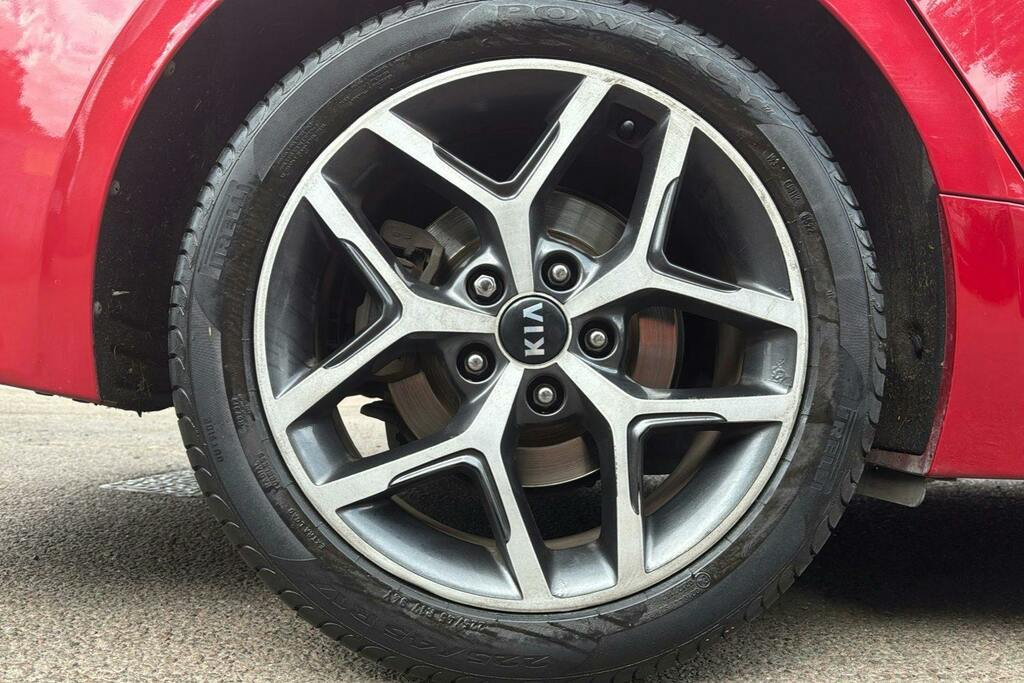 Kia Proceed 1.4 T-gdi Gt-line Shooting Brake Black #7