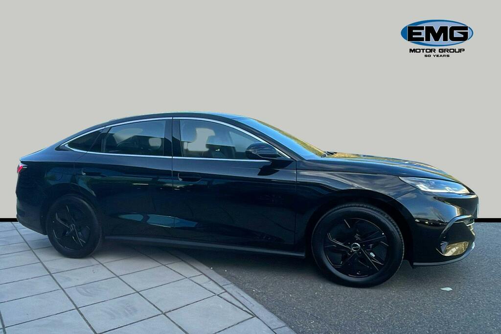 Byd Seal 1.5 10Kwh Boost Saloon Plug In Hybrid C Black #3