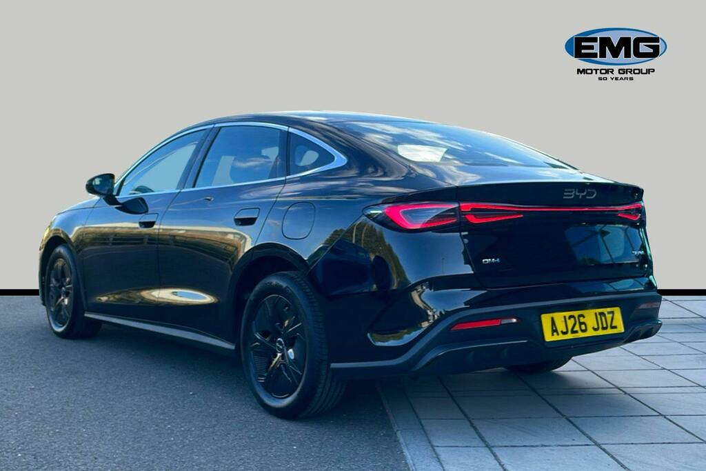 Byd Seal 1.5 10Kwh Boost Saloon Plug In Hybrid C Black #4