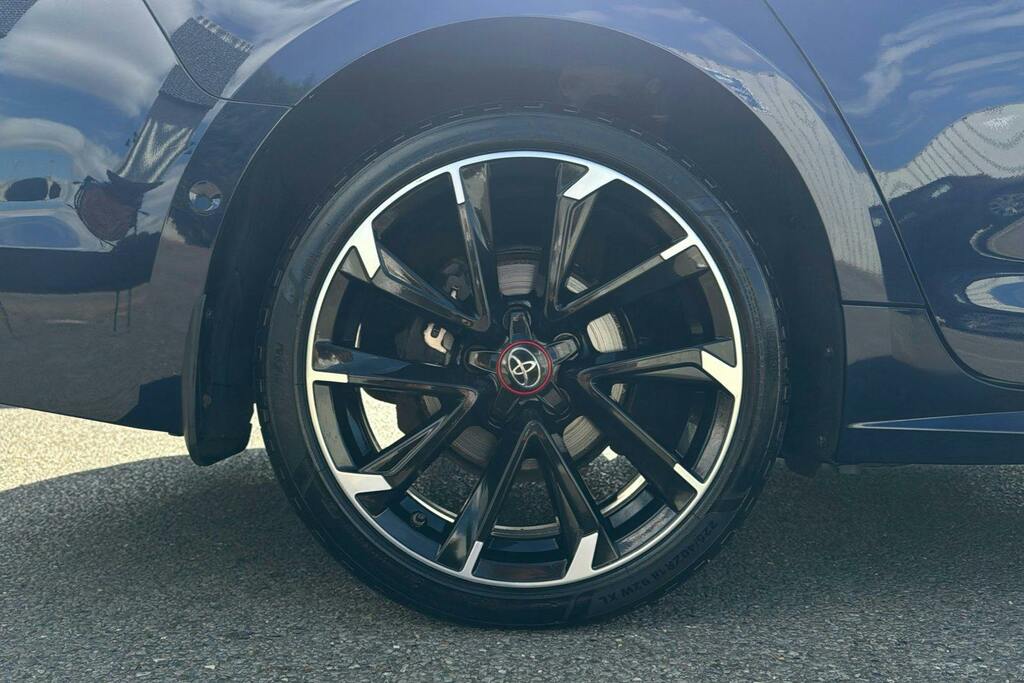 Toyota Corolla 2.0 Vvt H Gpf Gr Sport Touring Sports H Blue #6