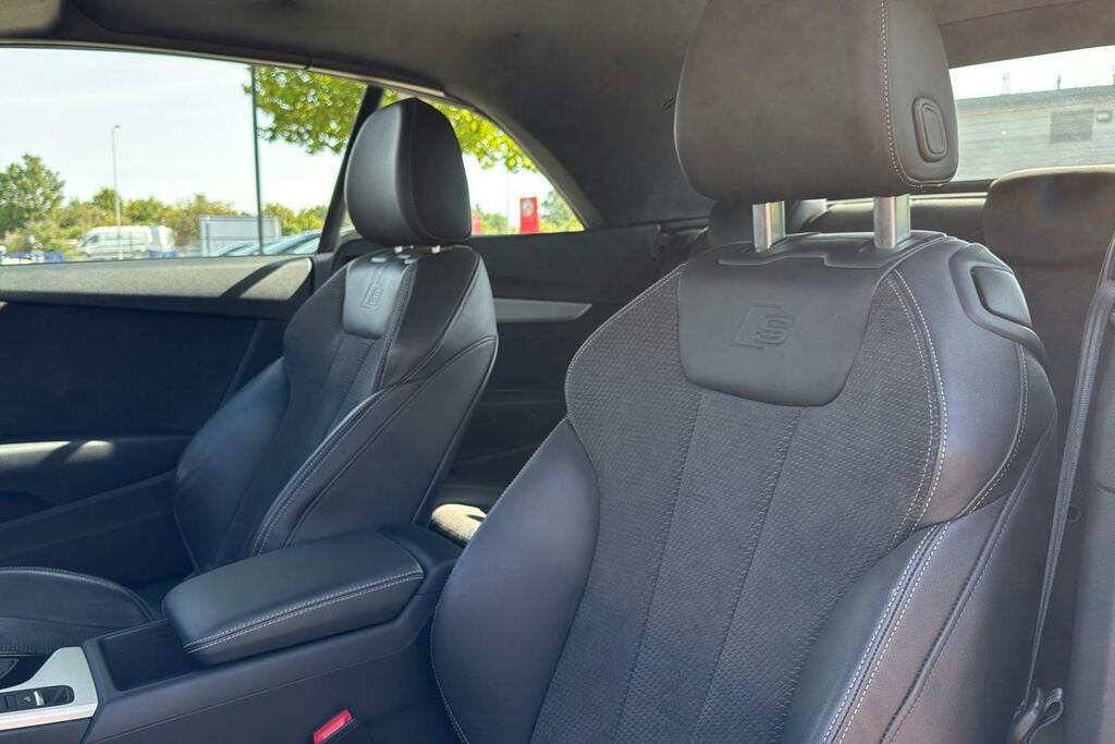 Audi A5 2.0 Tfsi 40 Edition 1 S Tronic Euro 6 Ss Grey #34