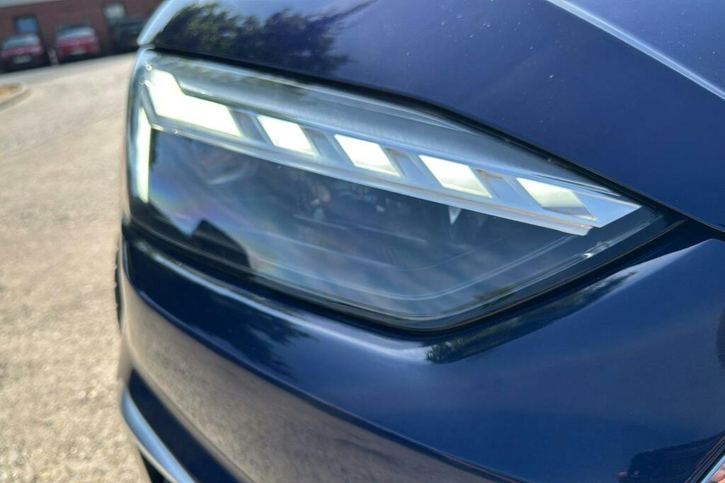 Audi A5 2.0 Tfsi 40 Edition 1 S Tronic Euro 6 Ss Grey #25