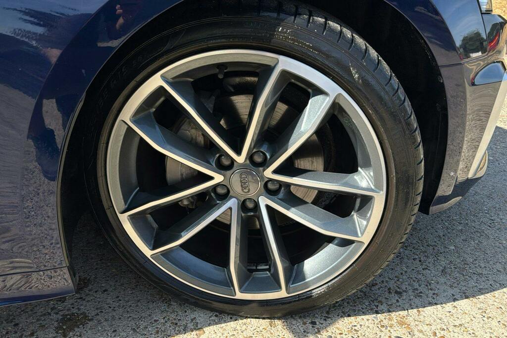 Audi A5 2.0 Tfsi 40 Edition 1 S Tronic Euro 6 Ss Grey #24