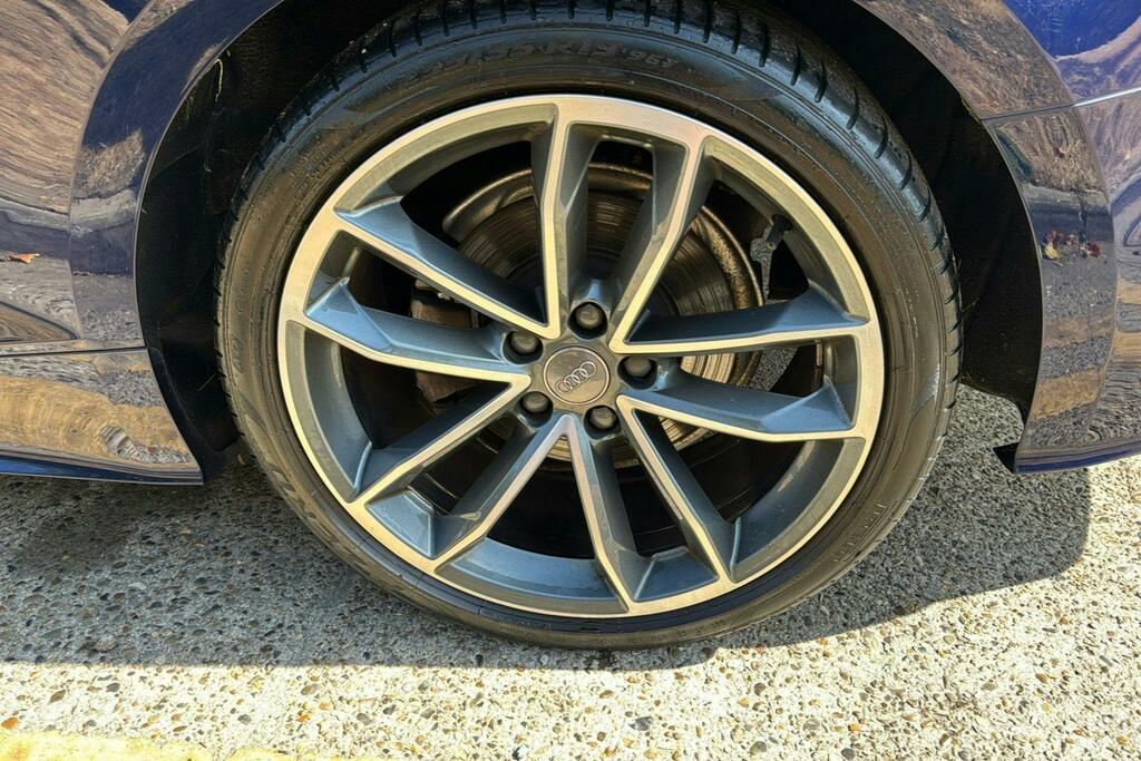 Audi A5 2.0 Tfsi 40 Edition 1 S Tronic Euro 6 Ss Grey #29