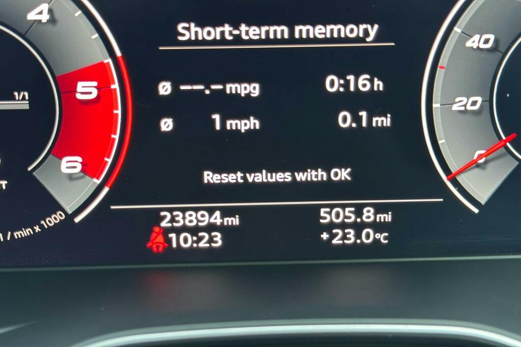 Audi A5 2.0 Tfsi 40 Edition 1 S Tronic Euro 6 Ss Grey #14