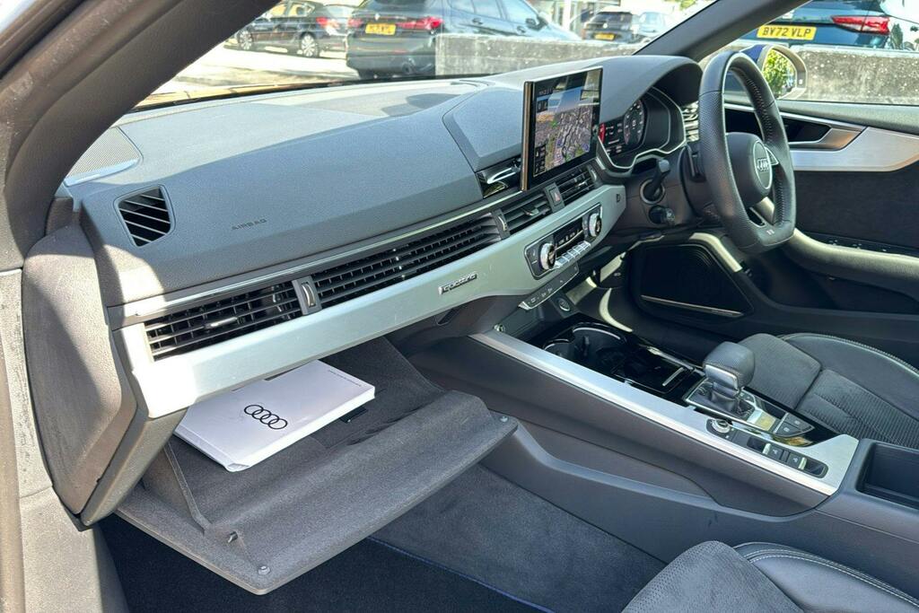 Audi A5 2.0 Tfsi 40 Edition 1 S Tronic Euro 6 Ss Grey #31