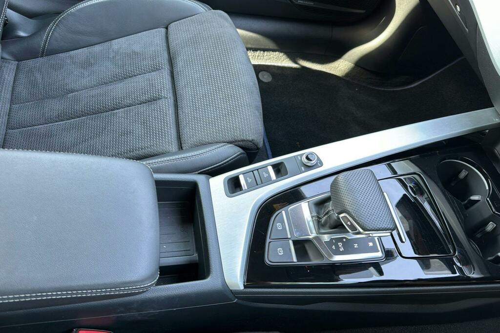 Audi A5 2.0 Tfsi 40 Edition 1 S Tronic Euro 6 Ss Grey #42