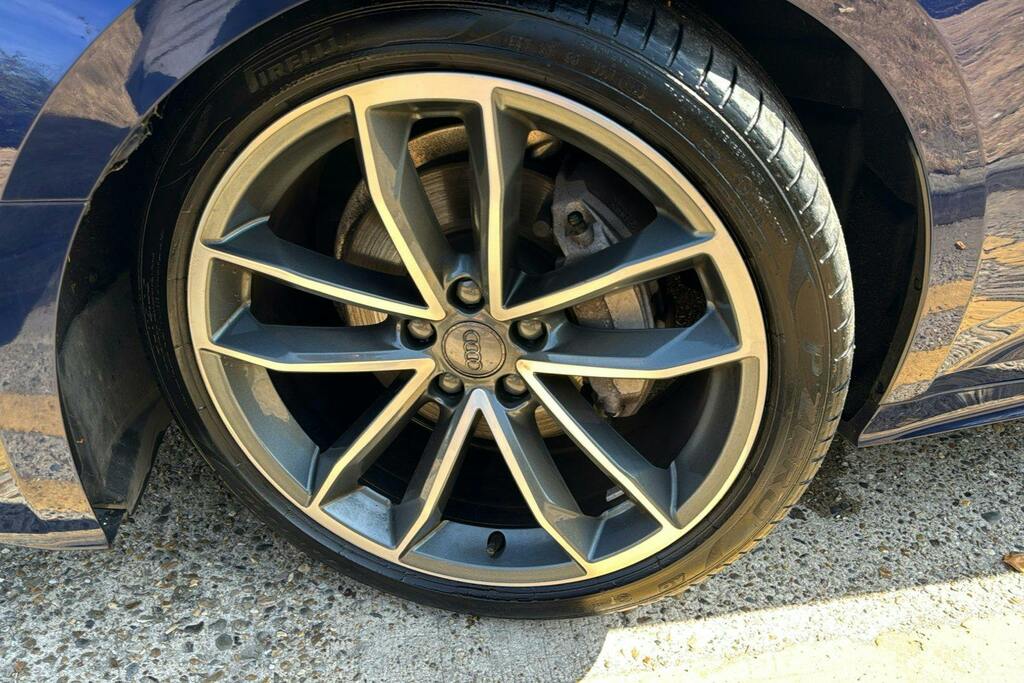 Audi A5 2.0 Tfsi 40 Edition 1 S Tronic Euro 6 Ss Grey #27