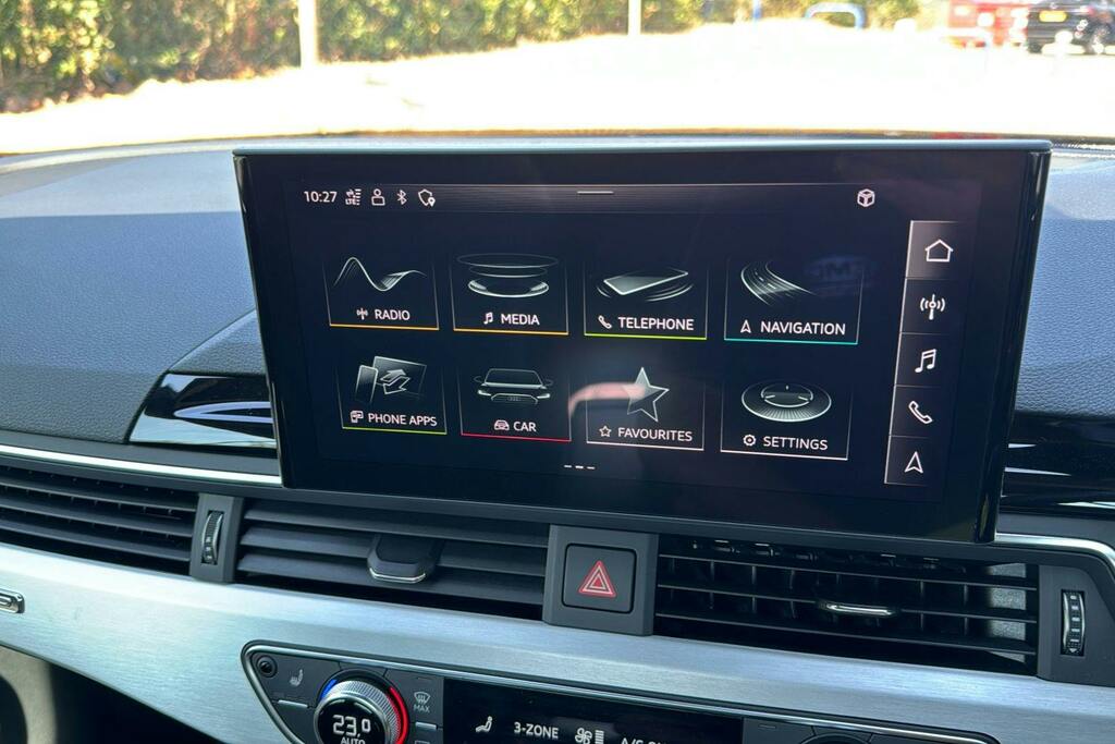 Audi A5 2.0 Tfsi 40 Edition 1 S Tronic Euro 6 Ss Grey #45