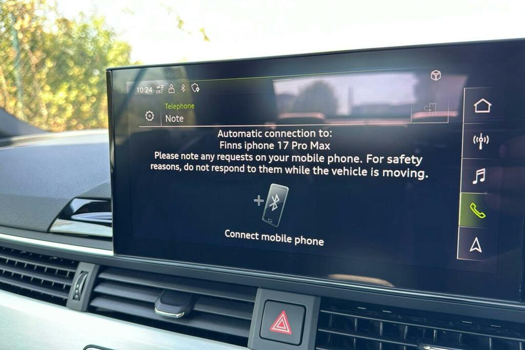 Audi A5 2.0 Tfsi 40 Edition 1 S Tronic Euro 6 Ss Grey #19