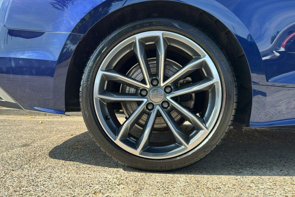 Audi A5 2.0 Tfsi 40 Edition 1 S Tronic Euro 6 Ss Grey #7