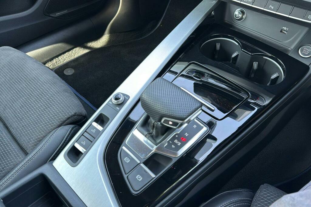 Audi A5 2.0 Tfsi 40 Edition 1 S Tronic Euro 6 Ss Grey #12