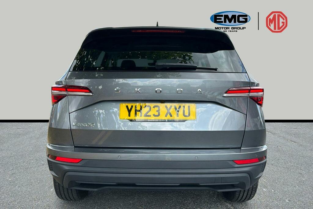 Skoda Karoq 1.5 Tsi Act Se L Suv Ss YH23XYU Grey #5