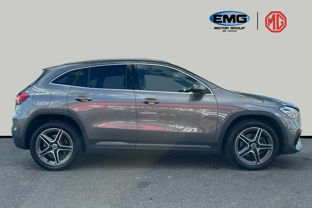 Mercedes-Benz GLA Class 1.3 Gla250e 15.6Kwh Exclusive Edition Suv Petr BG22YHC Grey #3