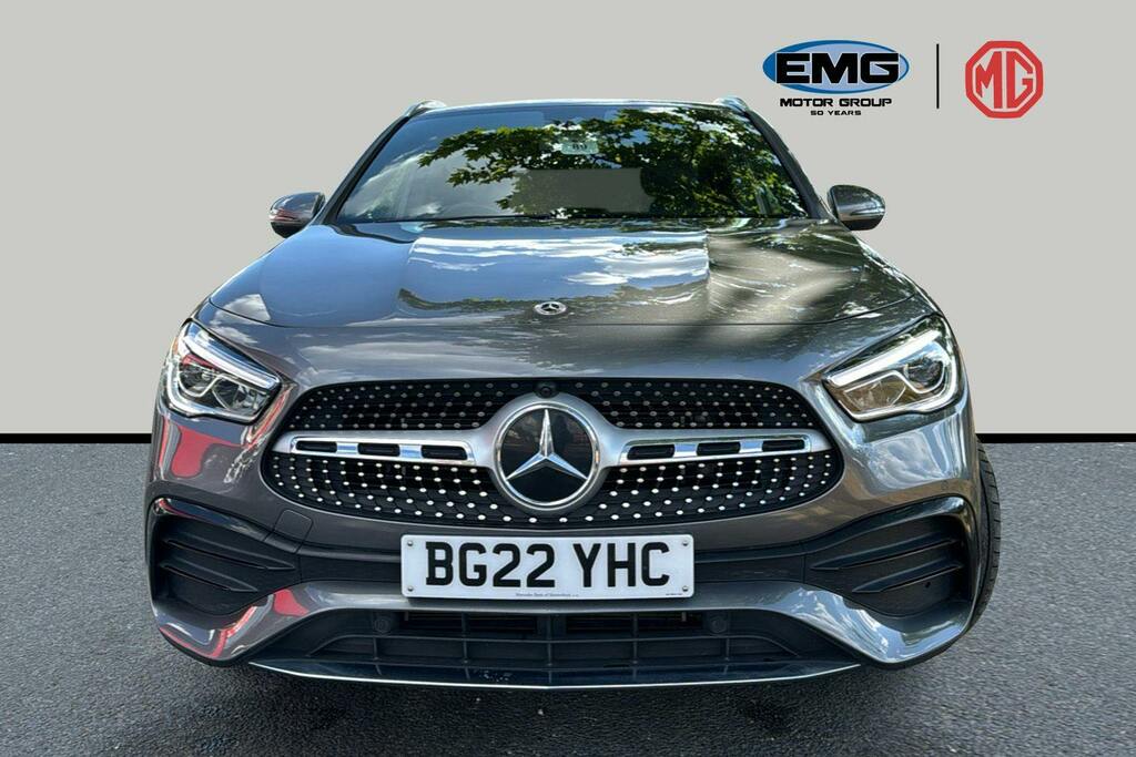 Mercedes-Benz GLA Class 1.3 Gla250e 15.6Kwh Exclusive Edition Suv Petr BG22YHC Grey #2