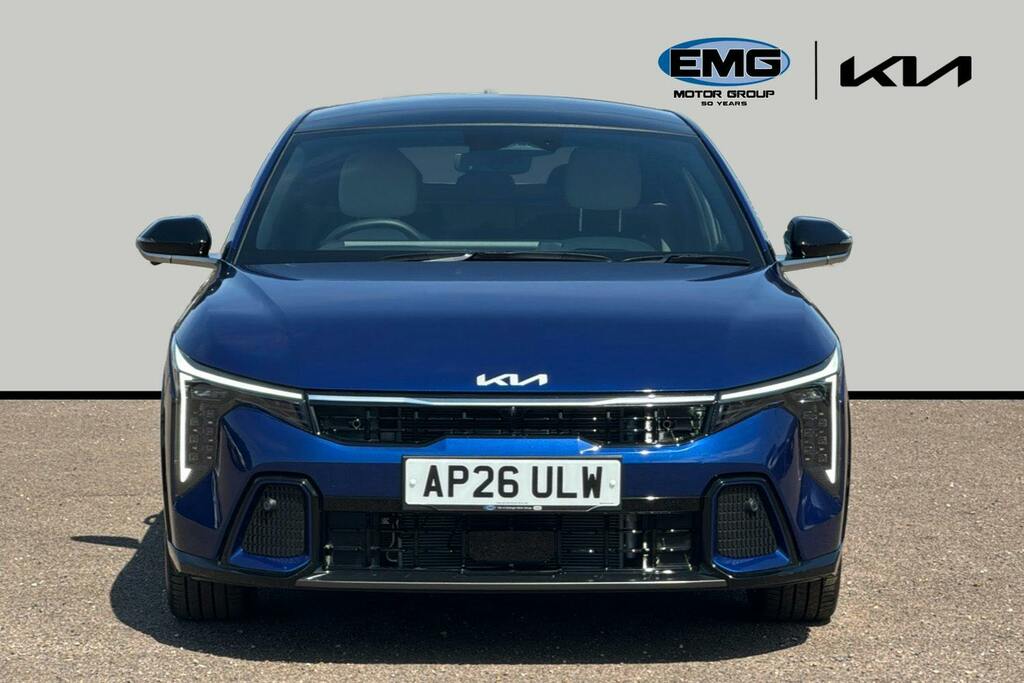 Kia K4 1.0 T Gdi Mhev Gt Line S Hatchback Hybr AP26ULW Blue #2