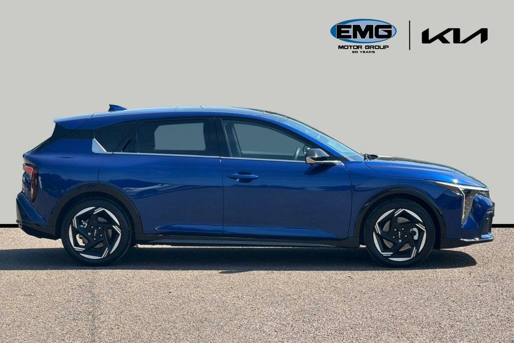 Kia K4 1.0 T Gdi Mhev Gt Line S Hatchback Hybr AP26ULW Blue #3