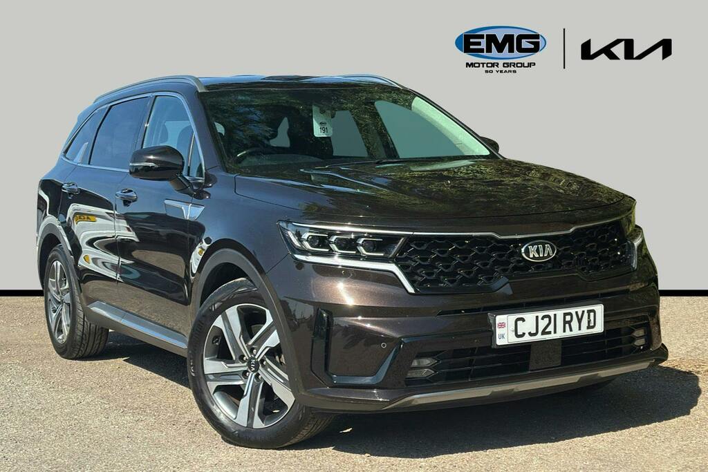 2021 Kia Sorento