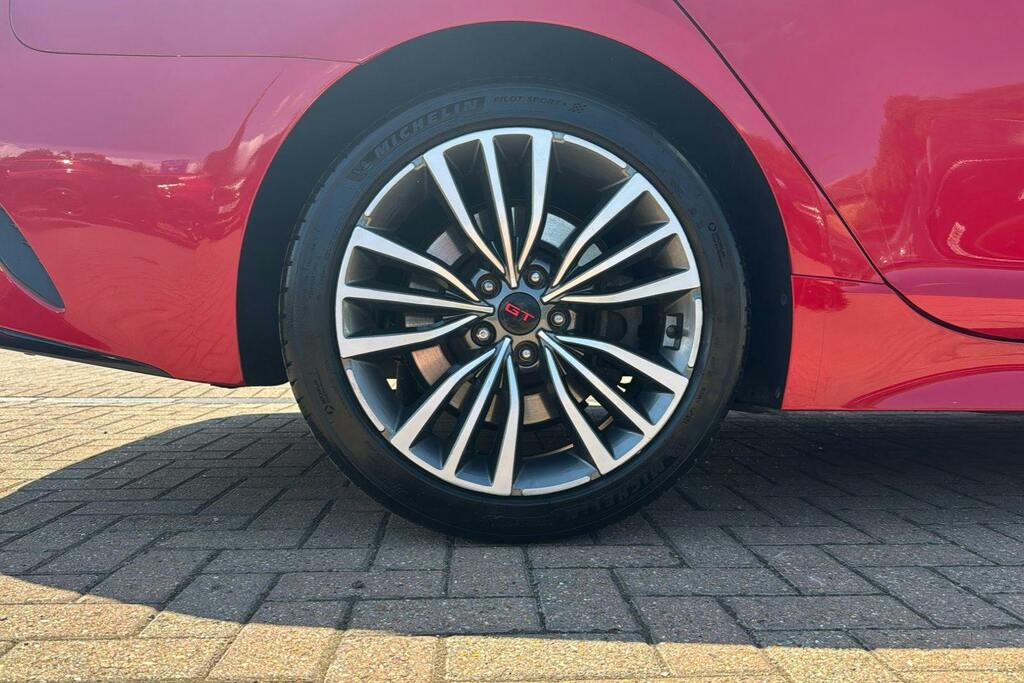Kia Stinger 3.3 T-gdi V6 Gt S Gran Turismo Grey #7