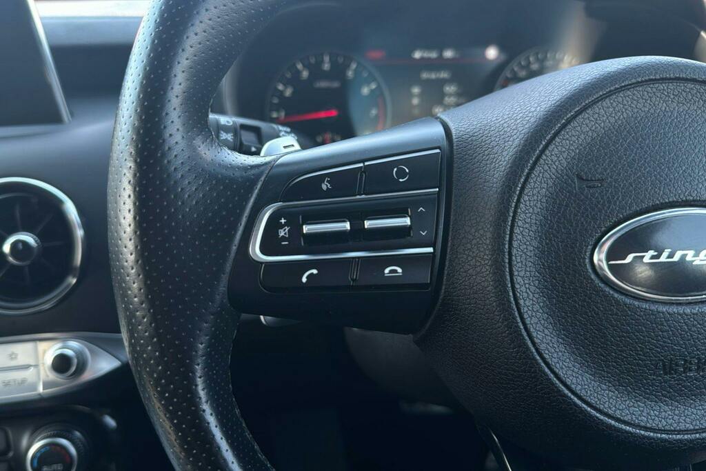 Kia Stinger 3.3 T-gdi V6 Gt S Gran Turismo Grey #16
