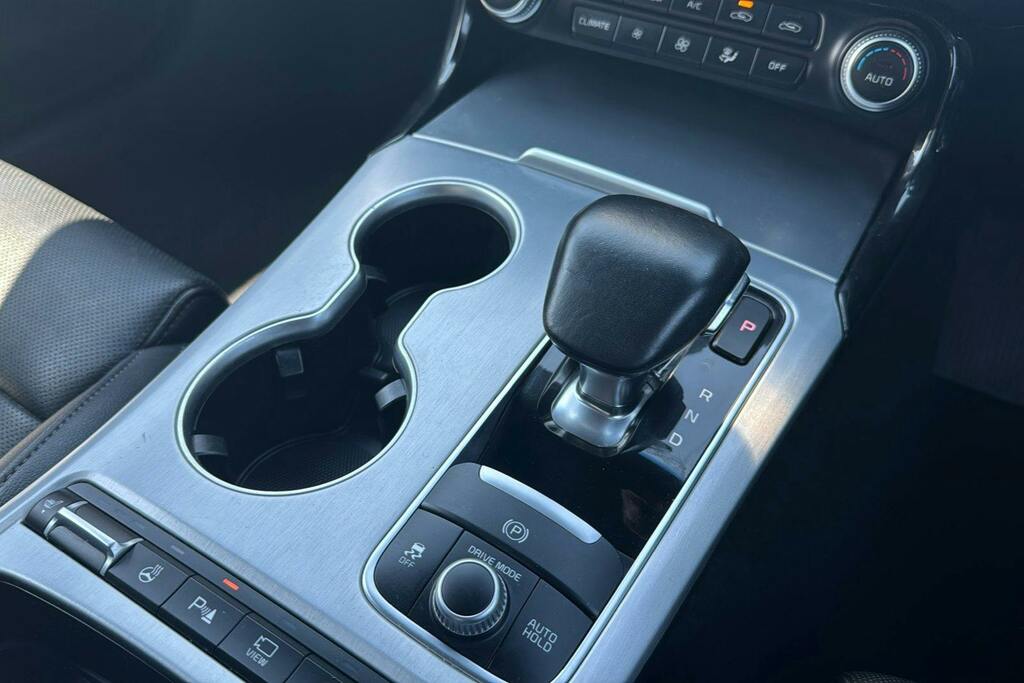 Kia Stinger 3.3 T-gdi V6 Gt S Gran Turismo Grey #12