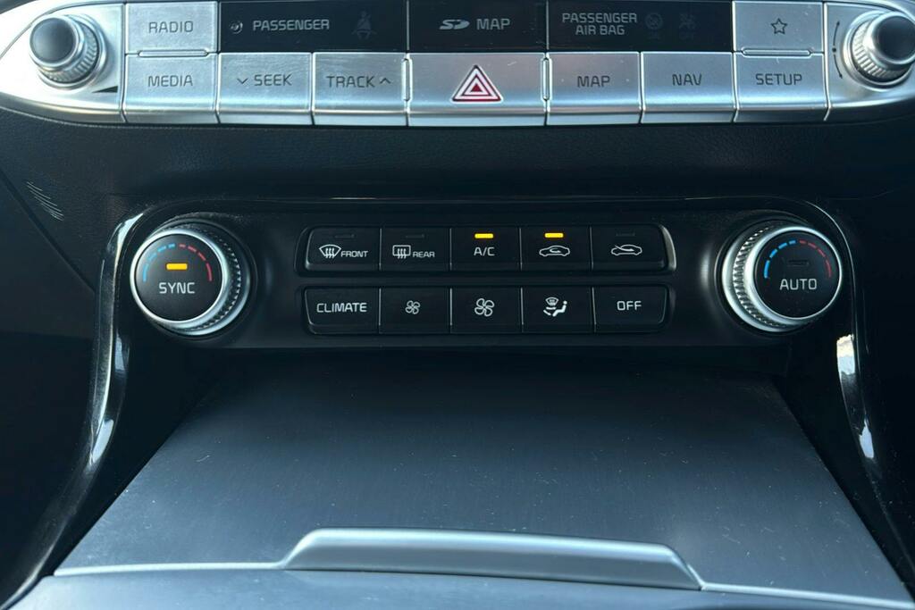 Kia Stinger 3.3 T-gdi V6 Gt S Gran Turismo Grey #15