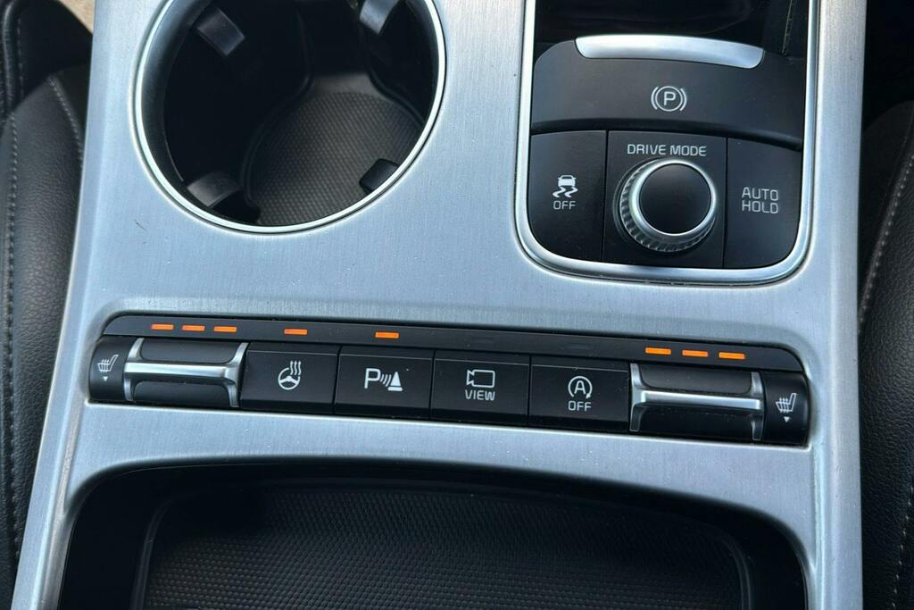 Kia Stinger 3.3 T-gdi V6 Gt S Gran Turismo Grey #23