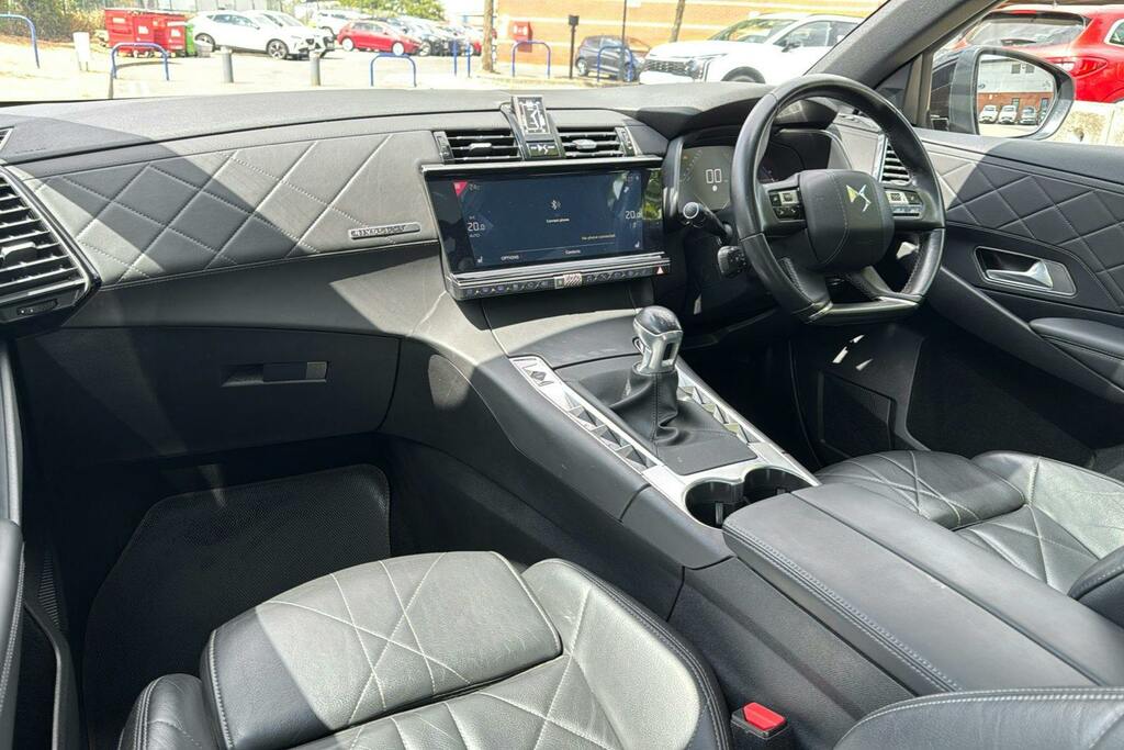 DS DS 7 Crossback 1.5 Bluehdi Prestige Crossback Eat8 Eur #10