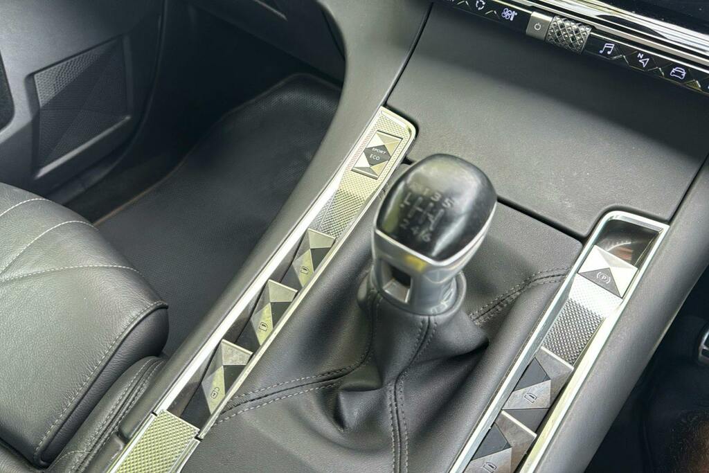 DS DS 7 Crossback 1.5 Bluehdi Prestige Crossback Eat8 Eur #12
