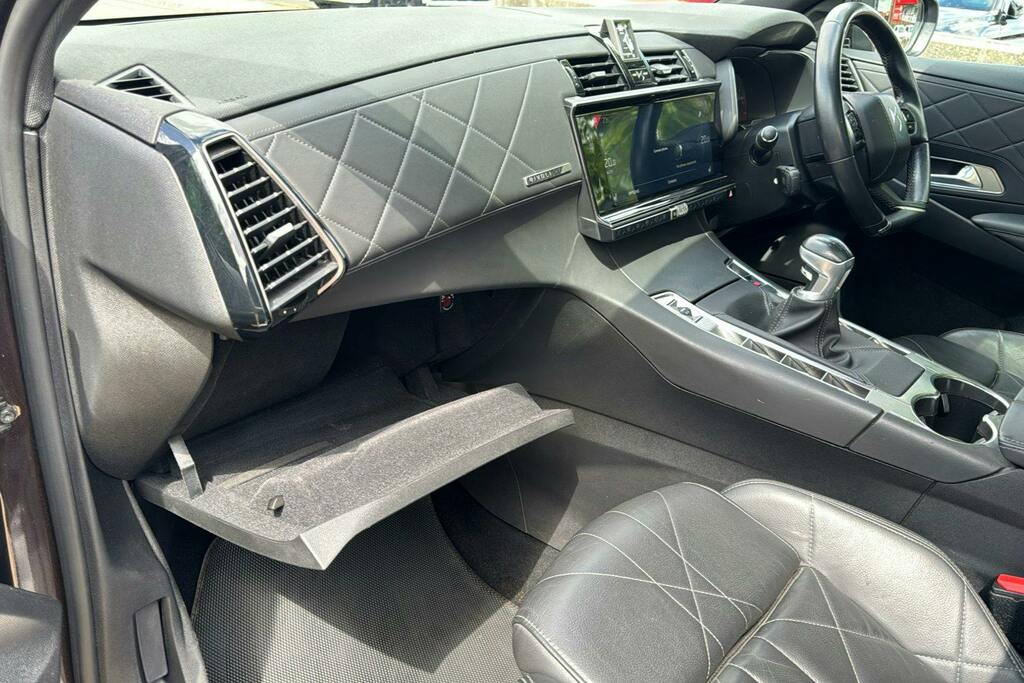 DS DS 7 Crossback 1.5 Bluehdi Prestige Crossback Eat8 Eur #35