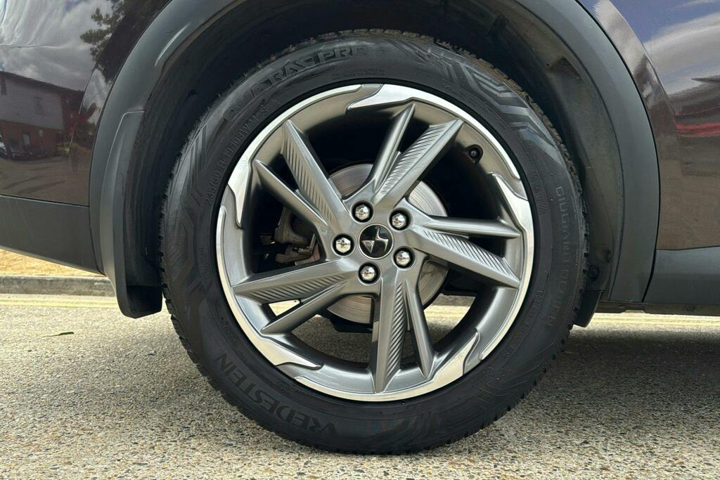 DS DS 7 Crossback 1.5 Bluehdi Prestige Crossback Eat8 Eur #7