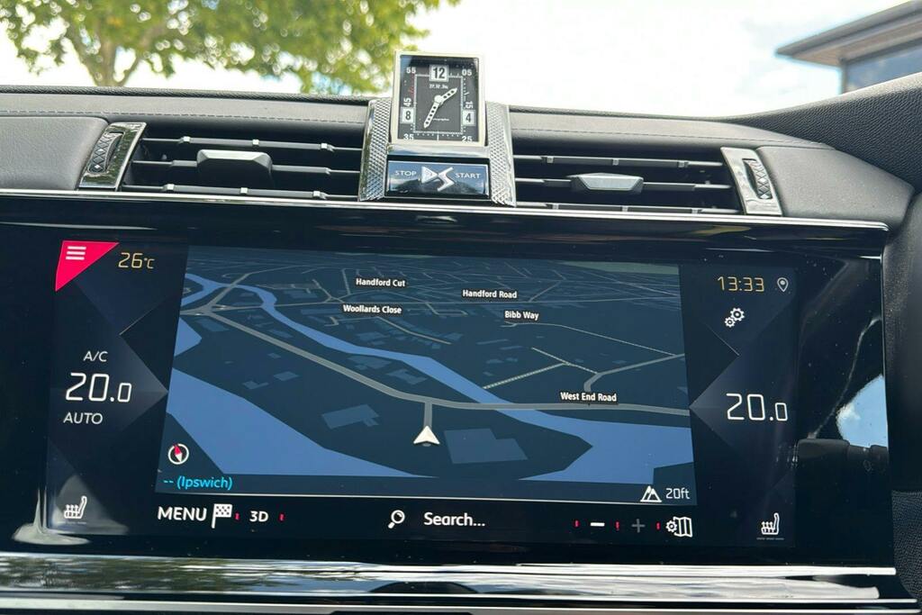 DS DS 7 Crossback 1.5 Bluehdi Prestige Crossback Eat8 Eur #45