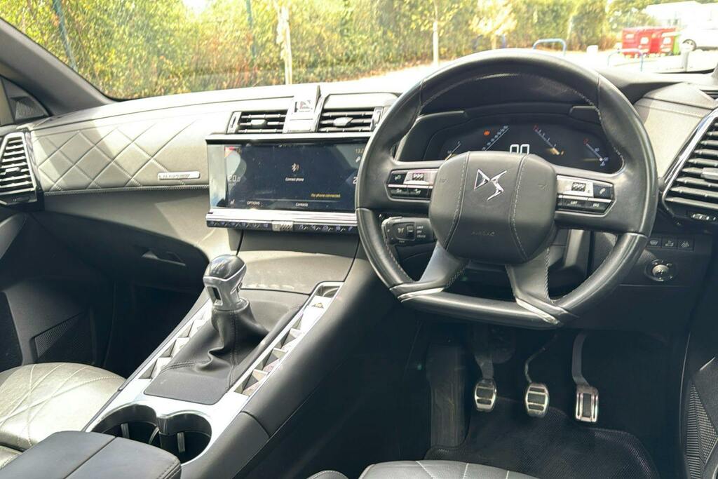 DS DS 7 Crossback 1.5 Bluehdi Prestige Crossback Eat8 Eur #9