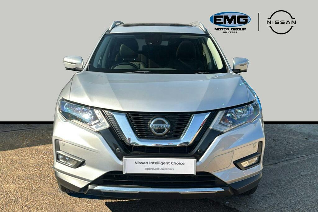 Nissan X-Trail 1.7 Dci N Connecta Suv Ss Silver #2