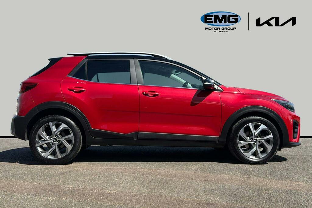 Kia Stonic 1.0 T Gdi Mhev Gt Line S Suv Hybrid Man Red #3