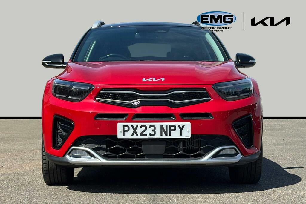 Kia Stonic 1.0 T Gdi Mhev Gt Line S Suv Hybrid Man Red #2
