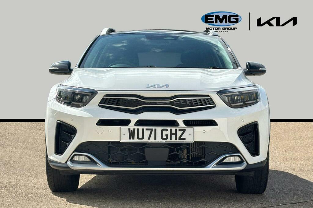 Kia Stonic 1.0 T Gdi Mhev Gt Line S Suv Hybrid Dct Black #2