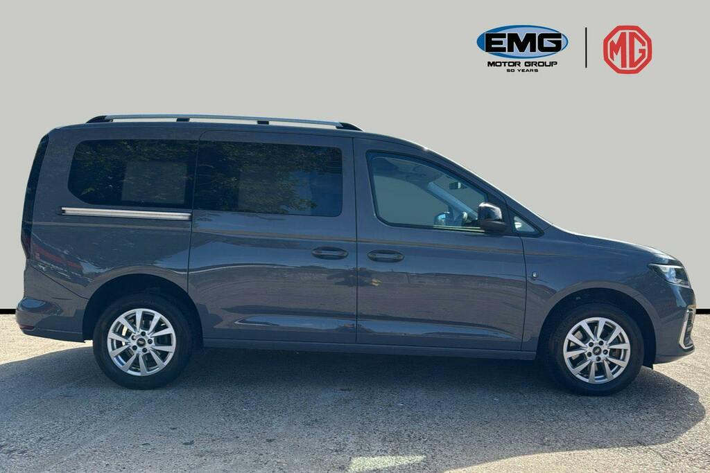 Ford Grand Tourneo Connect 2.0 Ecoblue Titanium Mpv Ss Grey #3