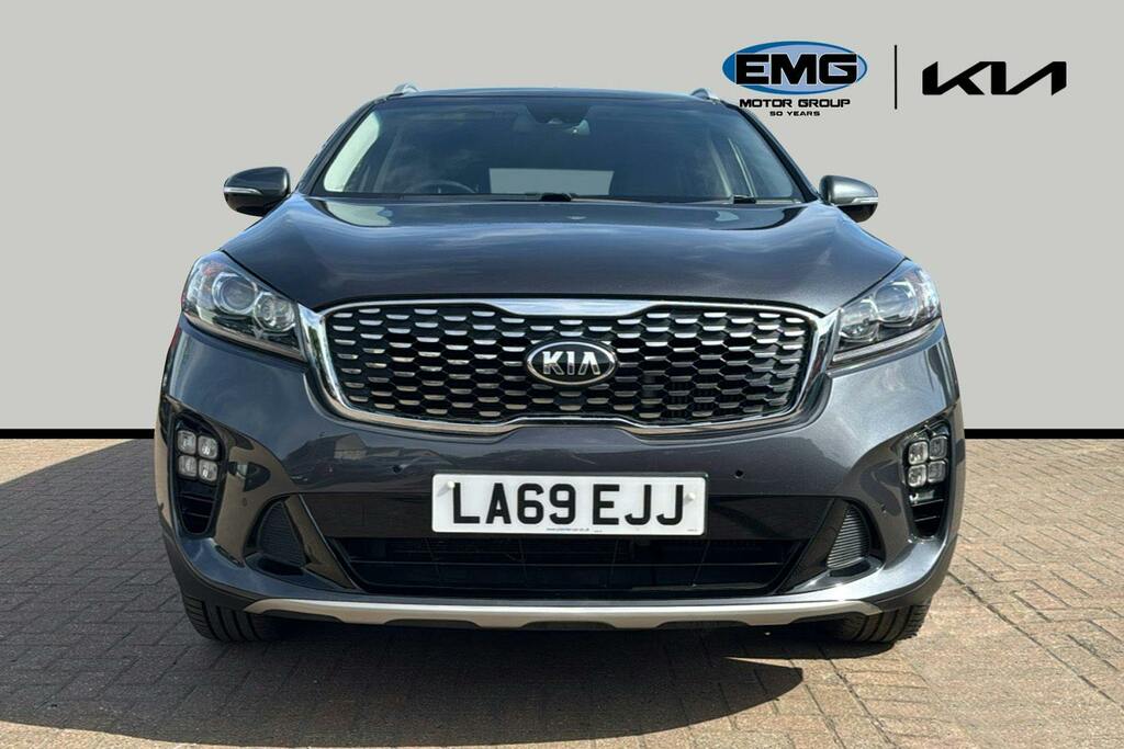Kia Sorento 2.2 Crdi Gt Line Suv Awd Ss Grey #2