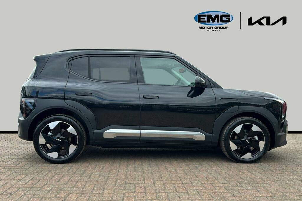 Kia EV2 42.2Kwh First Edition Suv AE26TVX Black #3