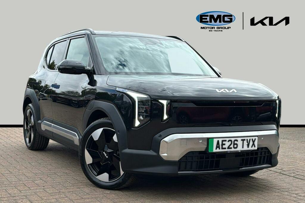 Kia EV2 42.2Kwh First Edition Suv Black
