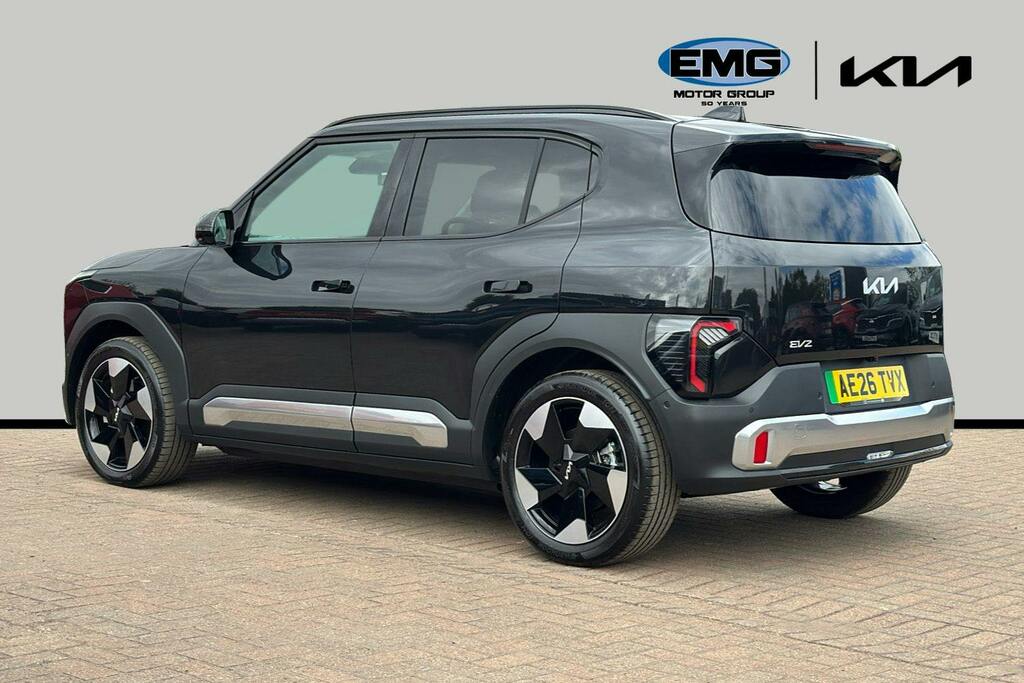 Kia EV2 42.2Kwh First Edition Suv AE26TVX Black #4