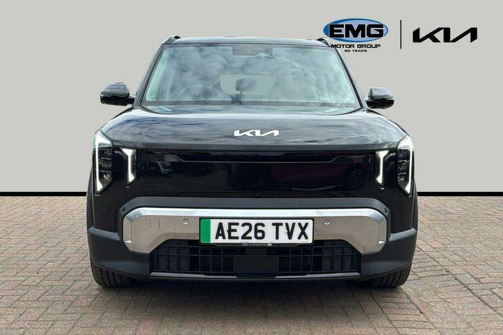 Kia EV2 42.2Kwh First Edition Suv AE26TVX Black #2