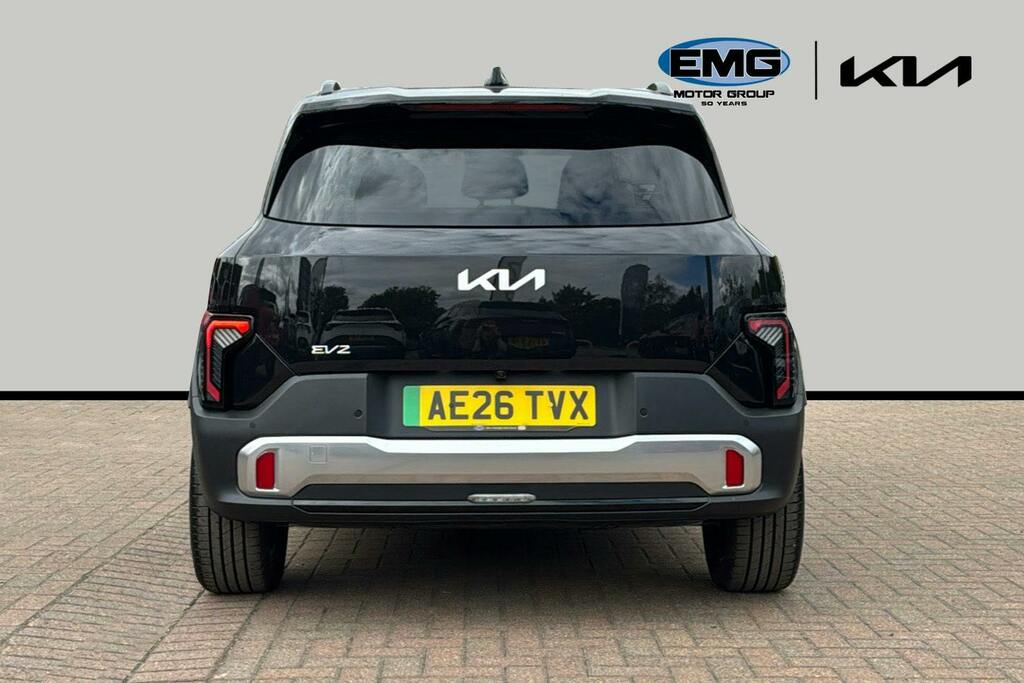 Kia EV2 42.2Kwh First Edition Suv AE26TVX Black #5