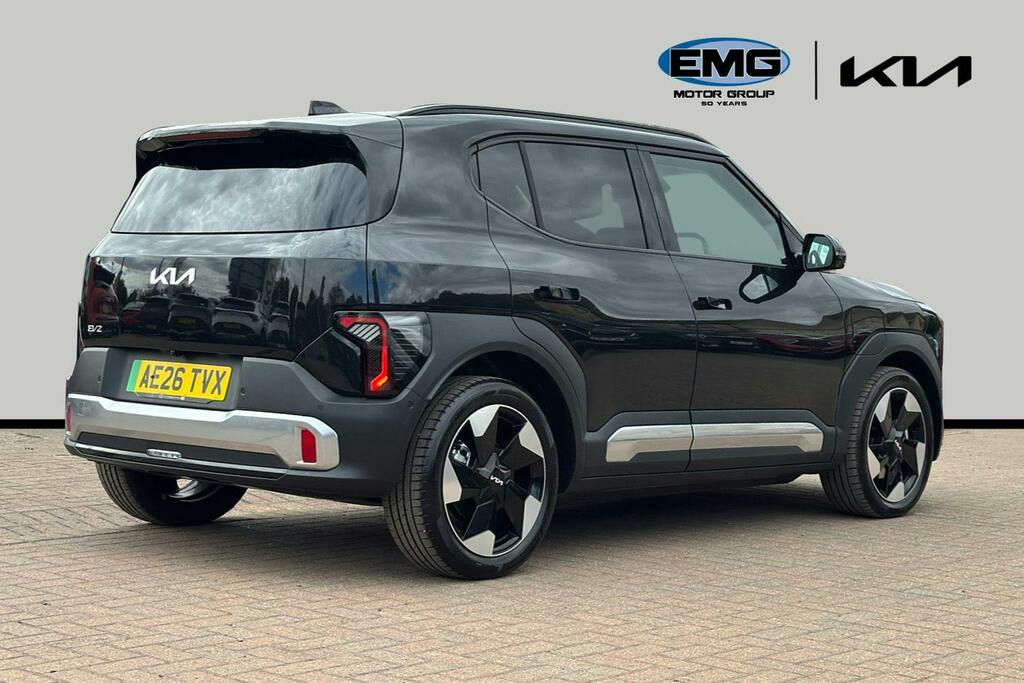 Kia EV2 42.2Kwh First Edition Suv AE26TVX Black #6