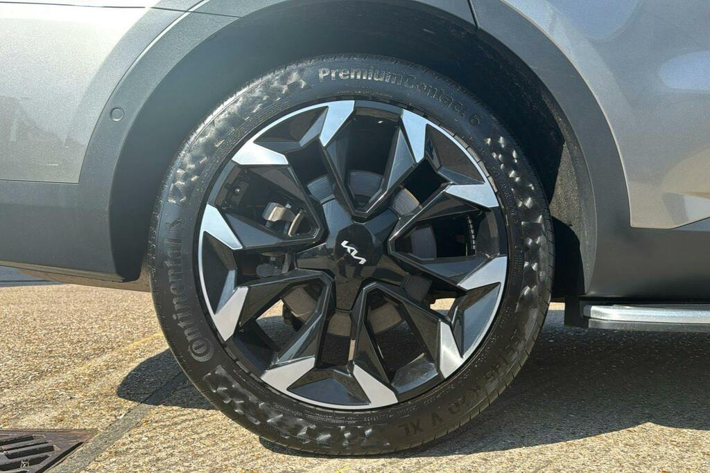 Kia Sorento 1.6 H T-gdi 3 Suv Hybrid Awd Euro White #7