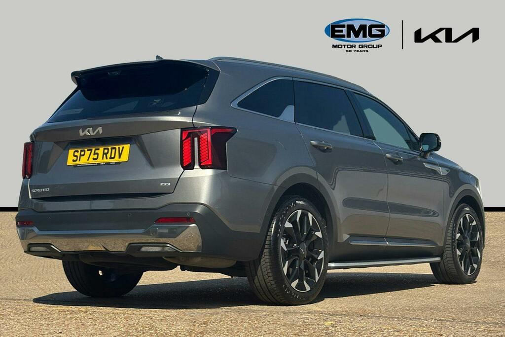 Kia Sorento 2.2 Crdi 4 Suv Dct Awd Ss #6
