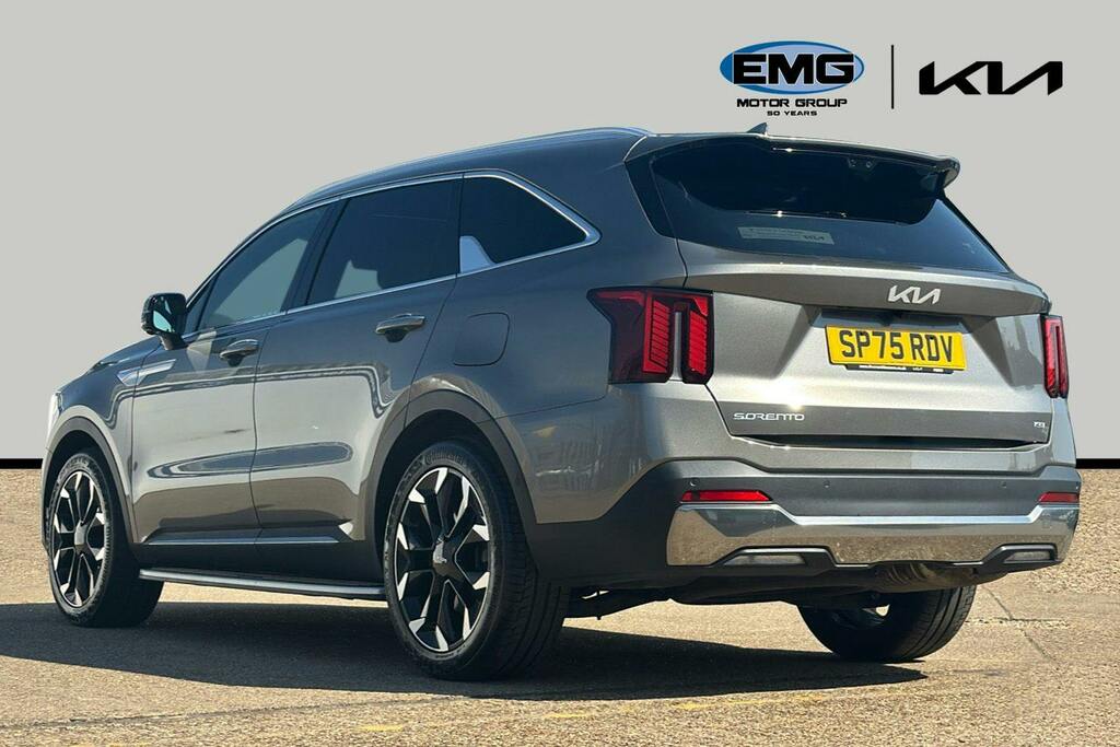 Kia Sorento 2.2 Crdi 4 Suv Dct Awd Ss #4