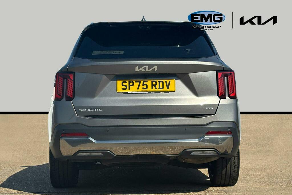Kia Sorento 2.2 Crdi 4 Suv Dct Awd Ss #5